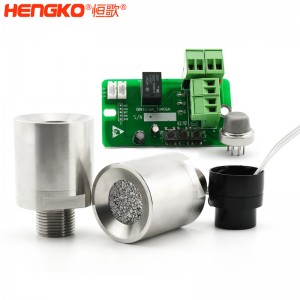 恒歌供應RHT-H21-B二氧化碳氣體探測器探頭模塊高靈敏測量,用于環境空氣測量
