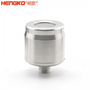 工業氫氣傳感器儀表殼體防爆隔火焰高精度可燃氣體探測器外殼，用于液化氣處理