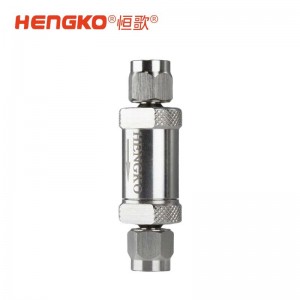 半導體制造過濾器_半導體應用微電子工業(yè)過濾器