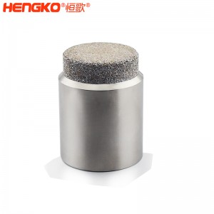 工業(yè)有毒氣體報警器傳感器探頭外殼,防爆壽命長316L不銹鋼保護(hù)罩