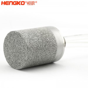 廠家定制316l不銹鋼呼吸機(jī)配件氣體阻流器呼吸機(jī)濾芯耐腐蝕透氣性好，用于呼吸醫(yī)療設(shè)備